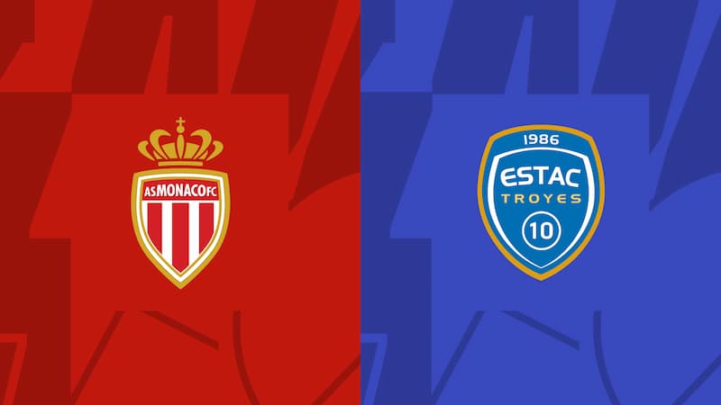 Nhận định kèo AS Monaco vs Troyes 01/09/2022