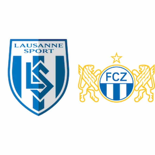 Soi kèo Lausanne Sport vs Zurich 21h00 18/09/2022