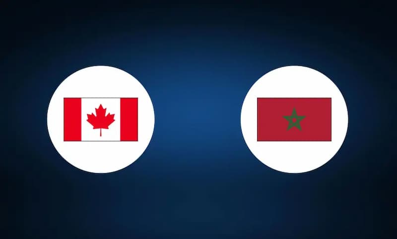 Soi kèo Canada vs Ma Rốc - FIFA World Cup 2022
