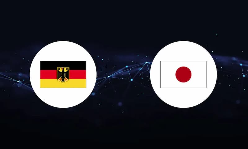 Soi kèo Đức vs Nhật Bản - FIFA World Cup 2022