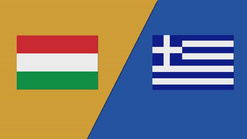 Soi kèo Hungary vs Hy Lạp - Giao Hữu Quốc Tế