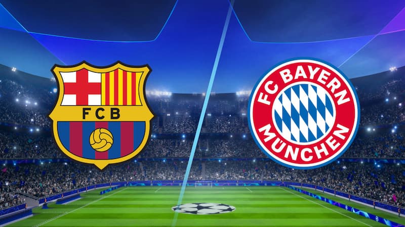 Soi kèo Nữ Barcelona vs Nữ Bayern Munich - Cúp C1 Châu Âu Nữ