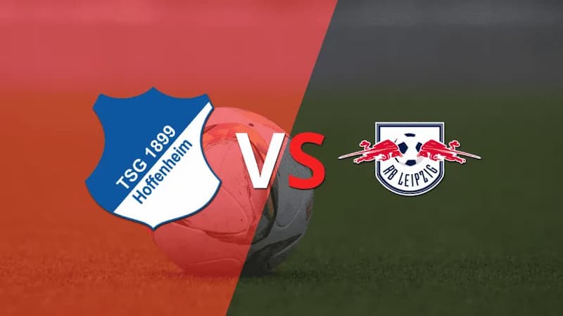 Soi kèo TSG Hoffenheim vs RB Leipzig - Giải VĐQG Đức