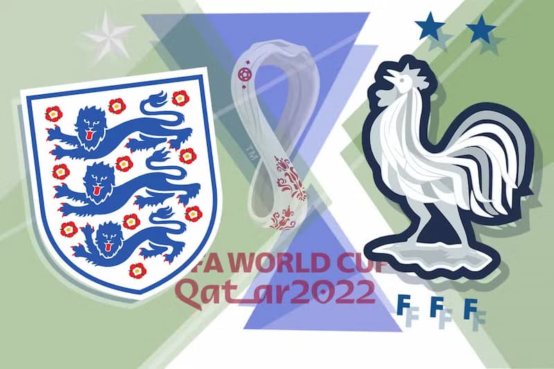 Soi kèo Anh vs Pháp - Tứ Kết FIFA World Cup 2022