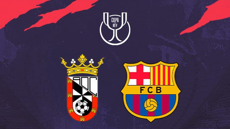 Soi kèo AD Ceuta vs Barcelona - Cúp Nhà Vua Tây Ban Nha