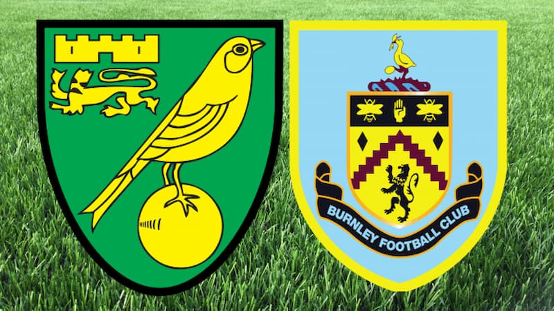 Soi kèo Norwich City vs Burnley - Giải Hạng Nhất Anh