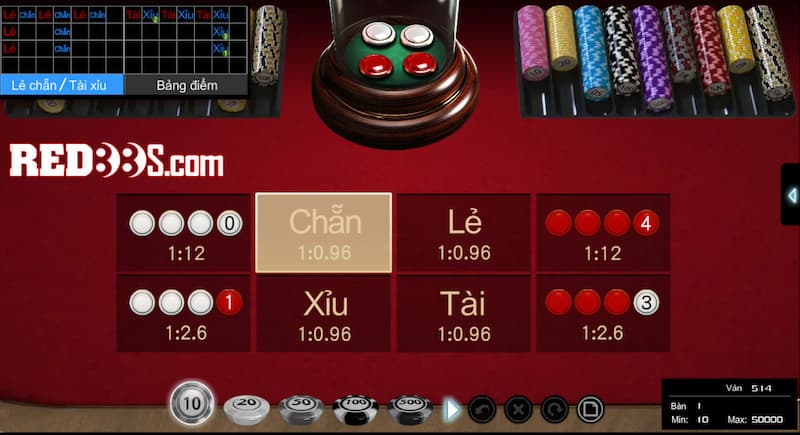 Xóc đĩa Red88 - Game bài đổi thưởng top 1 Việt Nam