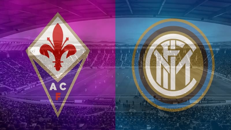 Soi kèo Fiorentina vs Inter Milan - Giải VĐQG Ý