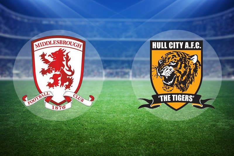Soi kèo Hull City vs Middlesbrough - Giải hạng nhất Anh
