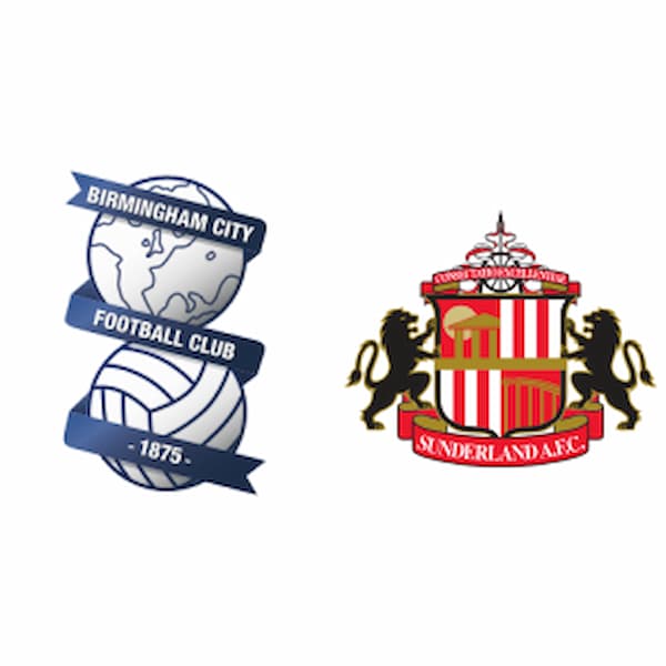 Soi kèo Birmingham City vs Sunderland - Giải Hạng Nhất Anh