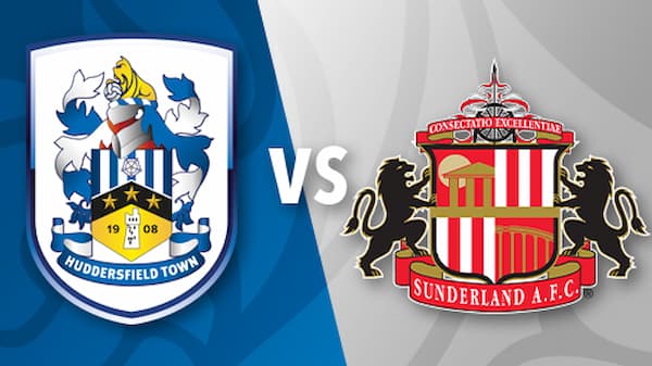 Soi kèo Huddersfield Town vs Sunderland - Giải Hạng Nhất Anh