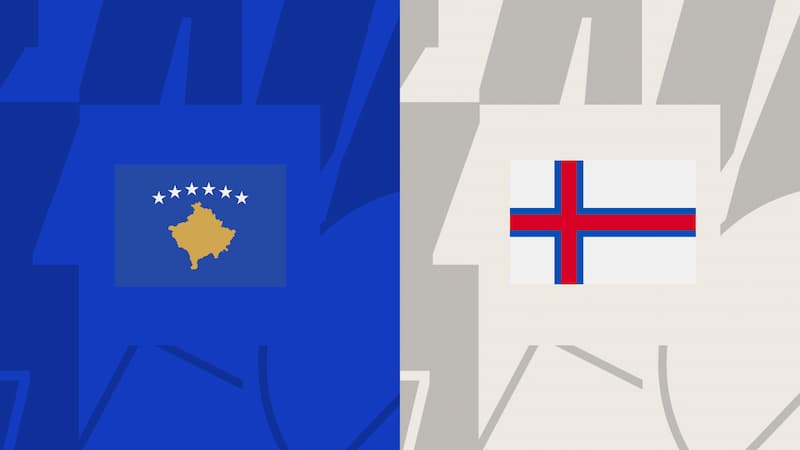 Soi kèo Kosovo vs Quần đảo Faroe - Giao Hữu Quốc Tế