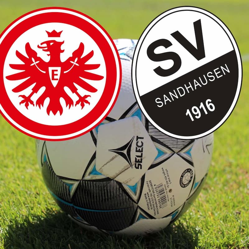 Soi kèo Eintracht Frankfurt vs Sandhausen - Giao Hữu CLB