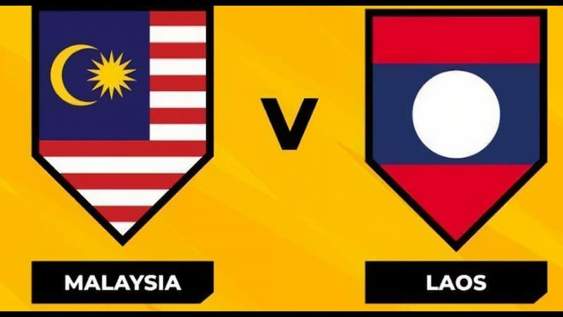 Soi kèo Malaysia vs Lào - Giải vô địch Đông Nam Á