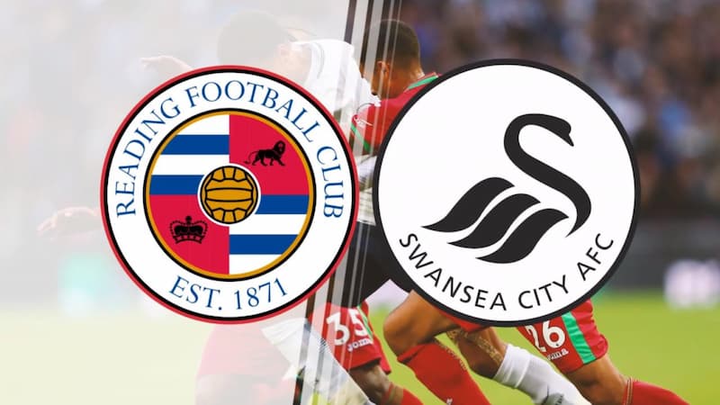Soi kèo Reading vs Swansea City - Giải Hạng Nhất Anh