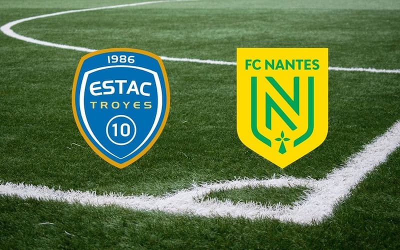 Soi kèo Troyes vs FC Nantes - Giải VĐQG Pháp