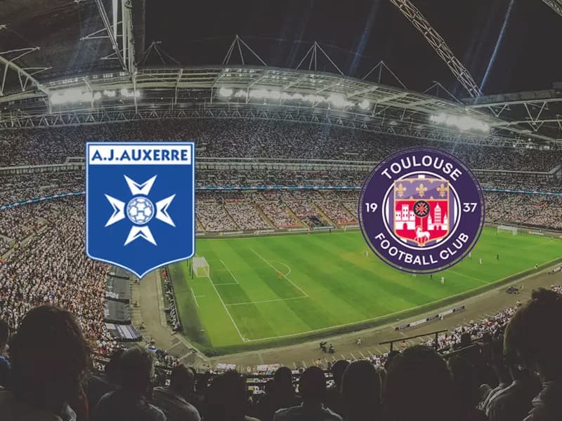 Soi kèo Auxerre vs Toulouse - Giải VĐQG Pháp