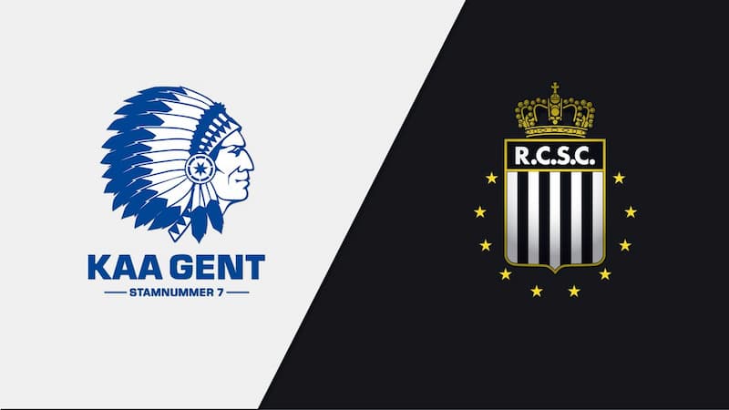 Soi kèo Gent vs Sporting Charleroi - Giải Vô Địch Bỉ