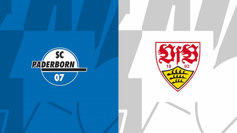 Soi kèo Paderborn vs VFB Stuttgart - Cúp Bóng Đá Đức