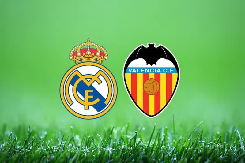 Soi kèo Real Madrid vs Valencia - Siêu Cúp Tây Ban Nha