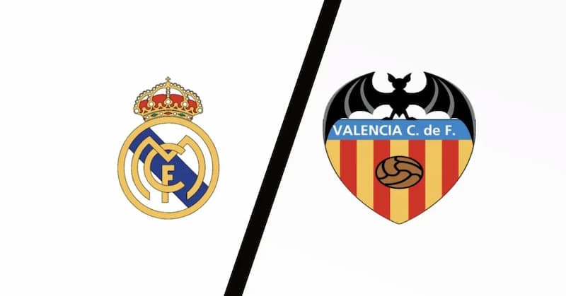 Soi kèo Real Madrid vs Valencia - Giải VĐQG Tây Ban Nha